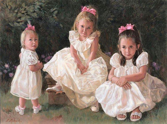 Mirkovich Painting